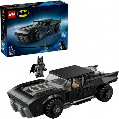 Batmobilul din Batman 76332 LEGO DC Super Heroes
