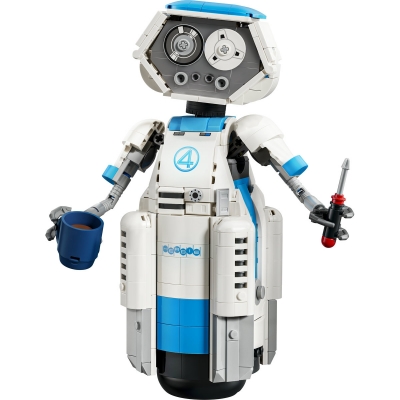 Cei 4 Fantastici H.E.R.B.I.E. 76339 LEGO Marvel Super Heroes