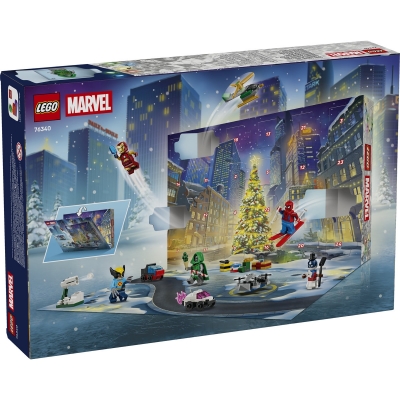 LEGO Marvel Calendar de advent 2026 76340 LEGO Marvel Super Heroes