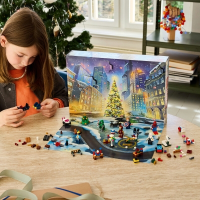 LEGO Marvel Calendar de advent 2026 76340 LEGO Marvel Super Heroes