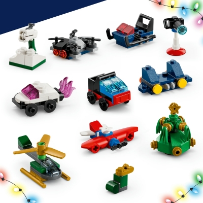 LEGO Marvel Calendar de advent 2026 76340 LEGO Marvel Super Heroes