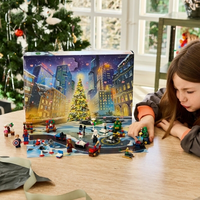 LEGO Marvel Calendar de advent 2026 76340 LEGO Marvel Super Heroes