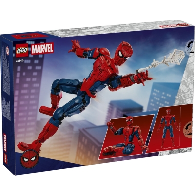 Figurina erou Omul Paianjen 76346 LEGO Marvel Super Heroes