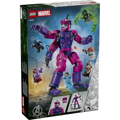 Batalie memorabila: Avengers: Doomsday 76348 LEGO Marvel Super Heroes
