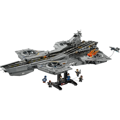 Portelicopter S.H.I.E.L.D. 76354 LEGO Marvel Super Heroes