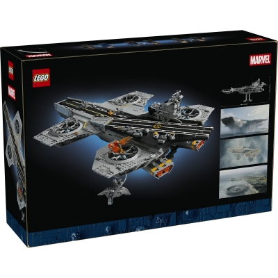 Portelicopter S.H.I.E.L.D. 76354 LEGO Marvel Super Heroes