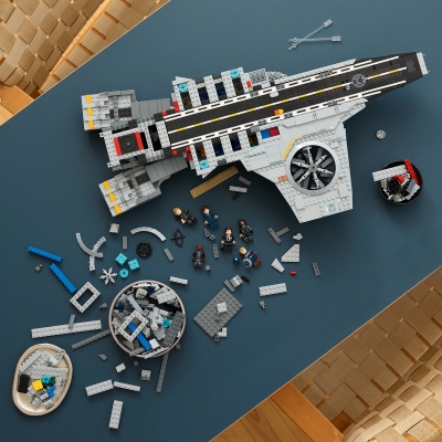Portelicopter S.H.I.E.L.D. 76354 LEGO Marvel Super Heroes