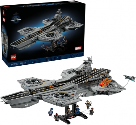 Portelicopter S.H.I.E.L.D. 76354 LEGO Marvel Super Heroes