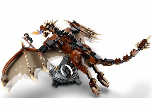 Tintatul Maghiar 76406 LEGO Harry Potter