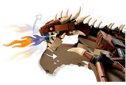 Tintatul Maghiar 76406 LEGO Harry Potter