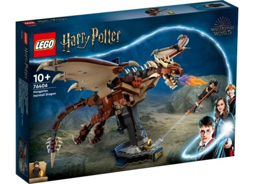 Tintatul Maghiar 76406 LEGO Harry Potter