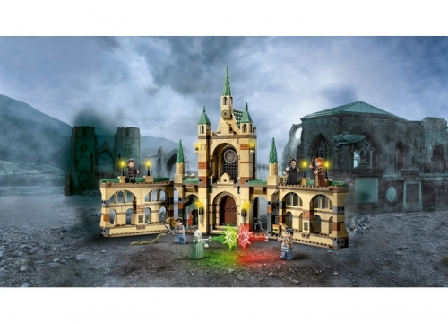 Batalia de la Hogwarts 76415 LEGO Harry Potter