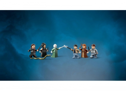 Batalia de la Hogwarts 76415 LEGO Harry Potter