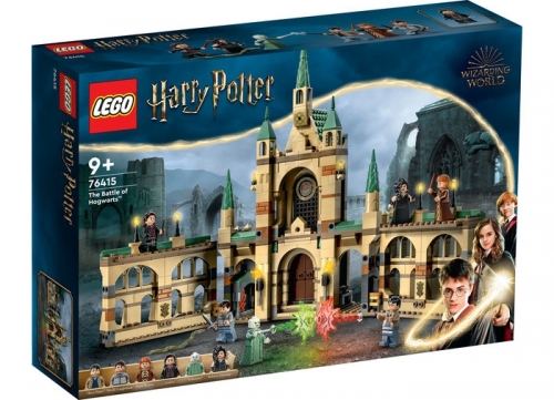Batalia de la Hogwarts 76415 LEGO Harry Potter