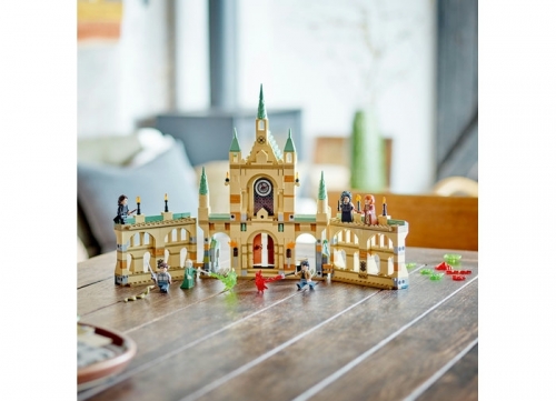 Batalia de la Hogwarts 76415 LEGO Harry Potter