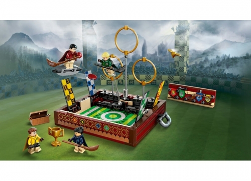 Cufarul Quidditch 76416 LEGO Harry Potter