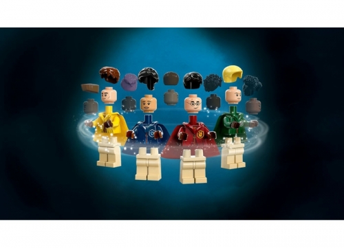 Cufarul Quidditch 76416 LEGO Harry Potter