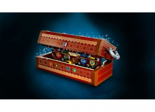 Cufarul Quidditch 76416 LEGO Harry Potter