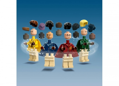 Cufarul Quidditch 76416 LEGO Harry Potter