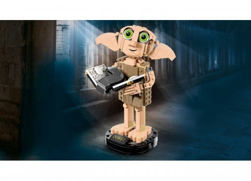 Dobby 76421 LEGO Harry Potter