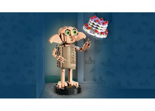 Dobby 76421 LEGO Harry Potter