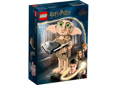 Dobby 76421 LEGO Harry Potter
