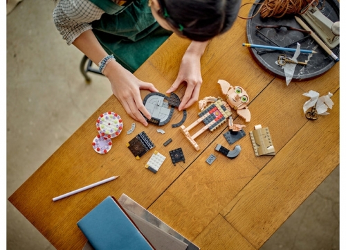 Dobby 76421 LEGO Harry Potter