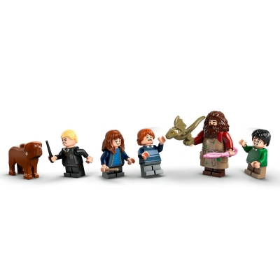 Coliba lui Hagrid 76428 LEGO Harry Potter