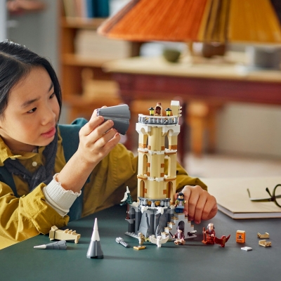 Camera bufnitelor de la Hogwarts 76430 LEGO Harry Potter