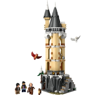 Camera bufnitelor de la Hogwarts 76430 LEGO Harry Potter