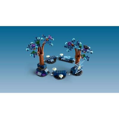 Padurea Interzisa: Creaturi magice 76432 LEGO Harry Potter