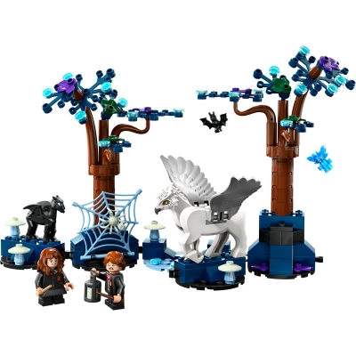 Padurea Interzisa: Creaturi magice 76432 LEGO Harry Potter