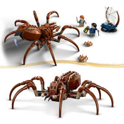 Aragog in Padurea Interzisa 76434 LEGO Harry Potter