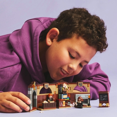 Castelul Hogwarts Ora de farmece 76442 LEGO Harry Potter