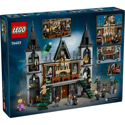 Conacul Malfoy 76453 LEGO Harry Potter