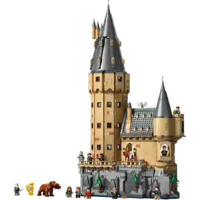 Castelul Hogwarts: Turnul principal 76454 LEGO Harry Potter