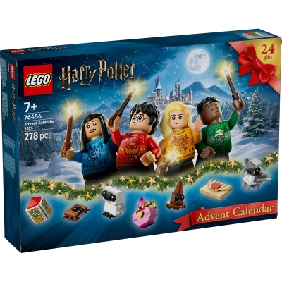 Calendar de advent 2025 76456 LEGO Harry Potter
