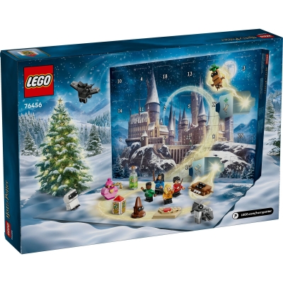 Calendar de advent 2025 76456 LEGO Harry Potter