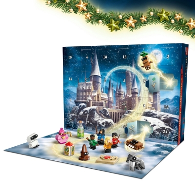 Calendar de advent 2025 76456 LEGO Harry Potter