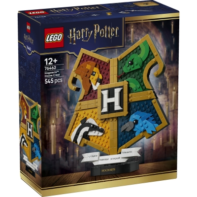 Blazonul caselor de la Hogwarts 76462 LEGO Harry Potter