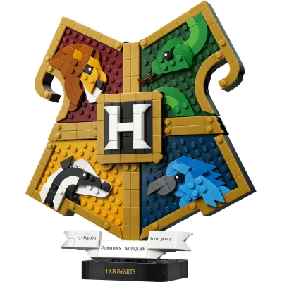 Blazonul caselor de la Hogwarts 76462 LEGO Harry Potter
