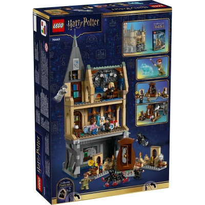 Castelul Hogwarts: Aripa spitalului 76463 LEGO Harry Potter