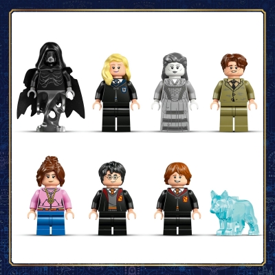 Castelul Hogwarts: Aripa spitalului 76463 LEGO Harry Potter