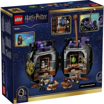 Cazanul: Lectia de potiuni secrete 76464 LEGO Harry Potter
