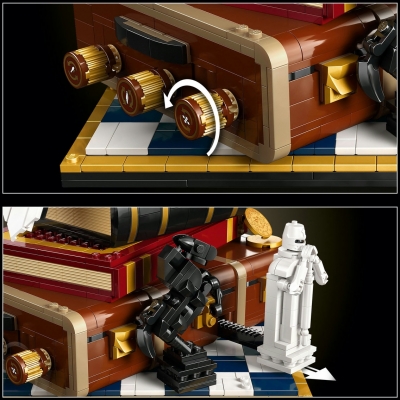 Piatra filosofala – Editie de colectie 76466 LEGO Harry Potter