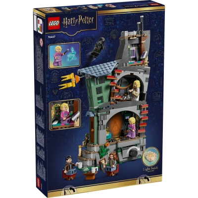 Casa Lunei Lovegood 76467 LEGO Harry Potter