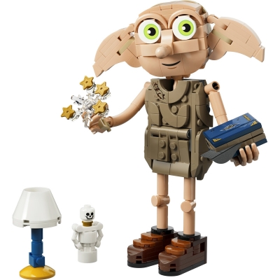 Dobby, spiridusul liber 76469 LEGO Harry Potter