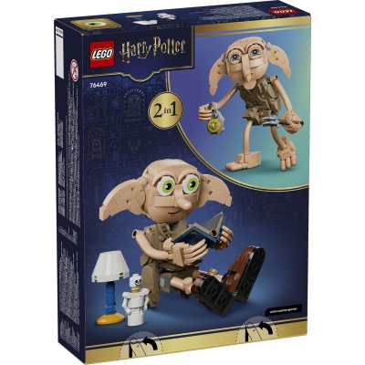 Dobby, spiridusul liber 76469 LEGO Harry Potter