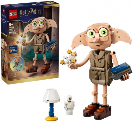 Dobby, spiridusul liber 76469 LEGO Harry Potter