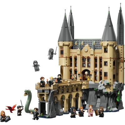 Castelul Hogwarts: Aripa de est 76473 LEGO Harry Potter